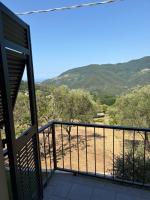 Vento di Mare villa apartment nel verde con AC e parcheggio - B&B Sestri Levante