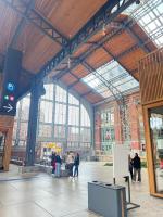 Family-appartement-Brussels-tours et taxis - B&B Bruselas