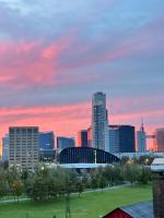 Family-appartement-Brussels-tours et taxis - B&B Bruselas