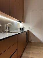 Design apartment with view to Nemunas, Prienai - B&B Prienai