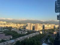 Жилой комплекс Кристалл в центре города - B&B Almatý