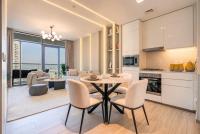 Appartement 1 Chambre avec Balcon et Vue sur Mer