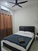 Teluk Intan 3bedrooms Homestay - B&B Teluk Anson