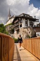 Apartment Margarethenstein with private sauna, including zell am See Kaprun summercard - Bed and Breakfast Kaprun