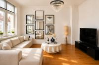 Velmora Boutique Suites - Exklusive Terrassenwohnung im Herzen Lübecks - Ferienwohnung Lübeck