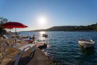 Apartments Bose Kanica on the sea - B&B Sevid