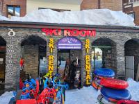 Evdo Apartments F4 White Stay - B&B Gudauri