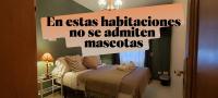 Habitacion Economica con baño privado externo