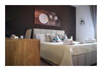 Tweepersoonskamer met Balkon