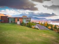 Villa Hrafnabjörg near Akureyri - by Nollur - Bed and Breakfast Akureyri