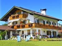 Haus Bergzauber - B&B Wallgau