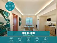 Nice Deluxe, Appartement Premium une Chambre - Ferienwohnung Saint-Denis