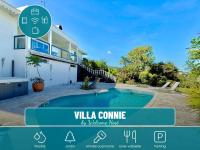Villa Connie, Piscine et Vue Océan - B&B Saint-Denis