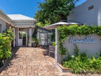 Himmelblau Boutique Bed and Breakfast - B&B Città del Capo