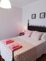 Apartment with Mountain View in Eiriz – 65 sqm – Terrace - Ferienwohnung Eiriz
