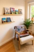 Modernes CHIEMSEE APARTMENT - ruhig, zentral und naturnah - Ferienwohnung Prien am Chiemsee