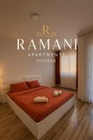 Ramani Apartments Prizren - Chambres d'hôtes Prizren