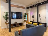The Holyrood Mega-Quarters - B&B Edinburgh