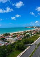 Flat Completo com Vista para o Mar - B&B Natal