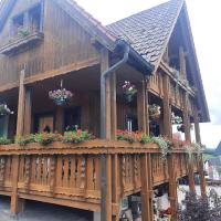 Pension Hubertushöhe - B&B Kulmbach