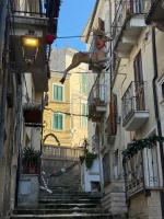 Antica residenza Maiella -Caramanico centro - B&B Caramanico Terme