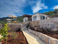 Villa Thea with Pool & panoramic Sea View - B&B Kotrónion