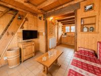 Chalet savoyard cosy au cœur du village, proche des pistes - FR-1-505-221 - Chambres d'hôtes Notre-Dame-de-Bellecombe