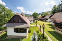 Chalupy Na Rališce - B&B Horní Bečva