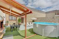 Casa Álvaro - Private Pool, Solarium & Peaceful Escape - Ferienwohnung Fasnia