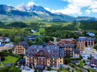 Apartmán Travel - hotel Kukučka - Ferienwohnung Tatranska Lomnica