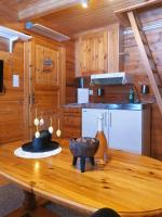 Two-Bedroom Holiday Home A4 - Kvamskogen - B&B Norheimsund