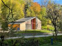 Tomova Bouda - sauna & relax & polosamota - B&B Haná