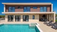 Villa Moon - SeaView&Hydromassage by Villas Guide - B&B Peruški