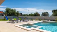 Villa Moon - SeaView&Hydromassage by Villas Guide - B&B Peruški