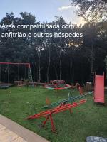 Chácara Nosso Sonho Ap Isa - Chambres d'hôtes São Roque