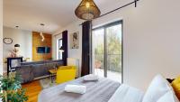 Junior Suite with Balcony