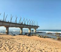 The Pearls of Umhlanga Balcony 4 or 5 sleeper 2 bed 3 bed 8 slp - B&B Durban