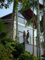 Nature's Peak Wayanad - Private Farm Stay with Pool - Ferienwohnung Pulappoyil
