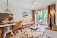 Baltischer Hof Wohnung 43 - B&B Ostseebad Boltenhagen