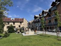 Charmant duplex 3 chambres, 8 personnes avec jardin, cheminée, proche pistes - Serre Chevalier - FR-1-762-32 - Chambres d'hôtes La Salle-les-Alpes