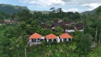 Sidemen padi villas - Bed and Breakfast Silebeng