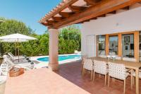 Villa Casa Aura 8 Personen nahe Strand in Cala d'Or - B&B Cala d'Or