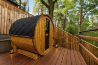 Bella View - Chata HORA - B&B Bělá pod Bezdězem