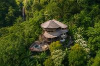 Munduk Waterfall Sanctuary 2BR Forest Villa - B&B Munduk