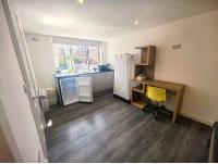 AA Private Single Room with Ensuite and Workspace - Ferienwohnung York