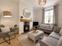 Historic House in the Heart of York City Centre with Free Parking - Chambres d'hôtes York