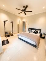 French Style Raub Homestay劳勿法式民宿-靠近榴莲园 - B&B Raub