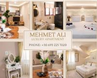 Mehmet Ali Luxury Apartment - Chambres d'hôtes Kavala