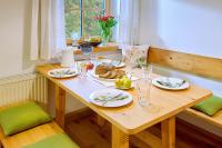 Apartment mit 2 Schlafzimmern und Bergblick