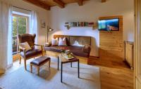 Apartment mit Balkon